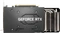 MSI GeForce RTX 3070 Twin Fan 8G LHR, 8GB GDDR6, HDMI, 3x DP Vorschaubild