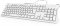 Hama KC-200 Basic Tastatur, weiß, USB, DE Vorschaubild