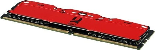 goodram IRDM X rot UDIMM 16GB Kit, DDR4-3200, CL16-20-20, 1RX8