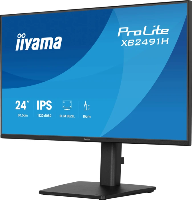 iiyama ProLite XB2491H-B1, 23.8"