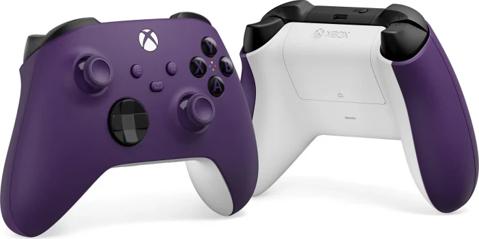 Microsoft Xbox Series X Wireless Controller astral purple (Xbox SX/Xbox One/PC)