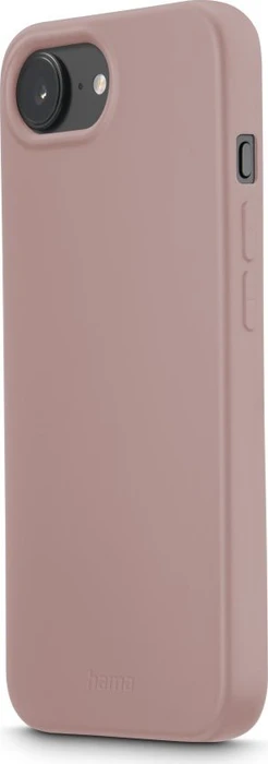 Hama Handyhülle Fantastic Feel für Apple iPhone 16e Nude