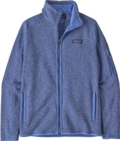 Patagonia Better Sweater Fleece Jacke diver blue (Damen)