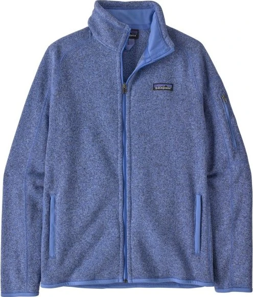 Patagonia Better Sweater Fleece Jacke diver blue (Damen)