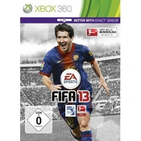 EA Sports FIFA Football 13 (Xbox 360)