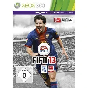 EA Sports FIFA Football 13 (Xbox 360)