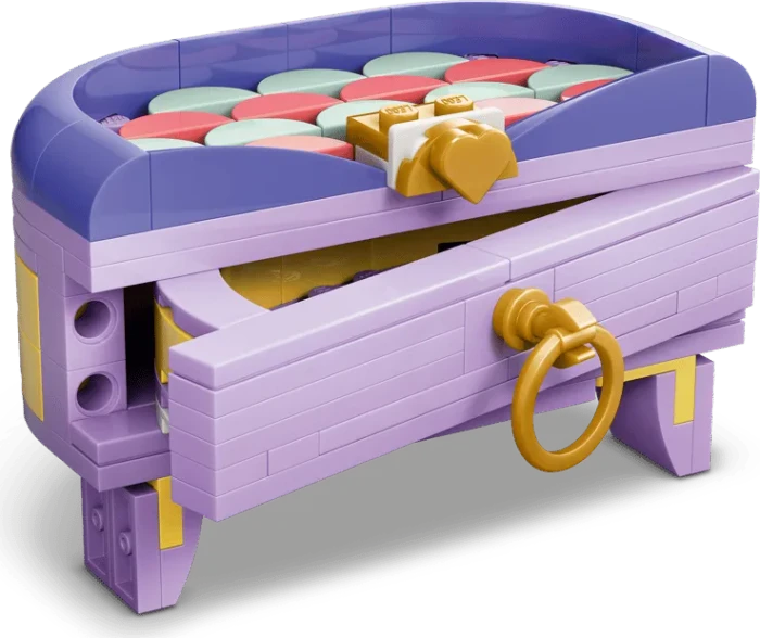 LEGO Creator 3in1 - Modische Tasche mit Staufach
