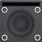 Teufel Ultima 40 Mk2 2.0>5.1 Ausbau-Set Surround schwarz Vorschaubild