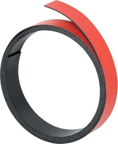Franken Magnetband, 1000x150x1mm, rot