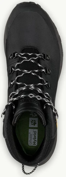 Jack Wolfskin Terraquest X Texapore Mid phantom (Herren)