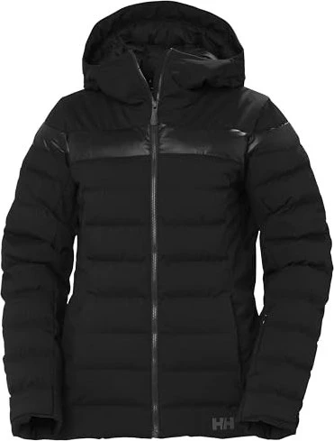Helly Hansen Imperial Puffy Skijacke schwarz (Damen)