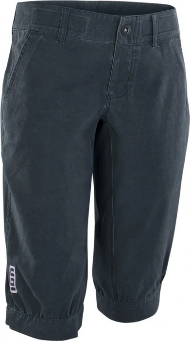 ION Seek Fahrradhose kurz schwarz (Damen)