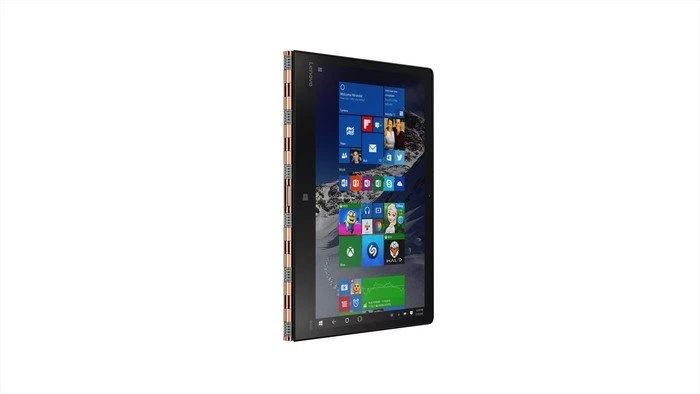 Lenovo Yoga 900S-12ISK, gold, Core m5-6Y54, 8GB RAM, 128GB SSD, DE
