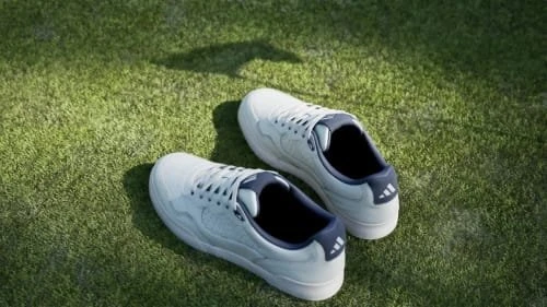 adidas Retrocross 25 Spikeless off white/night indigo