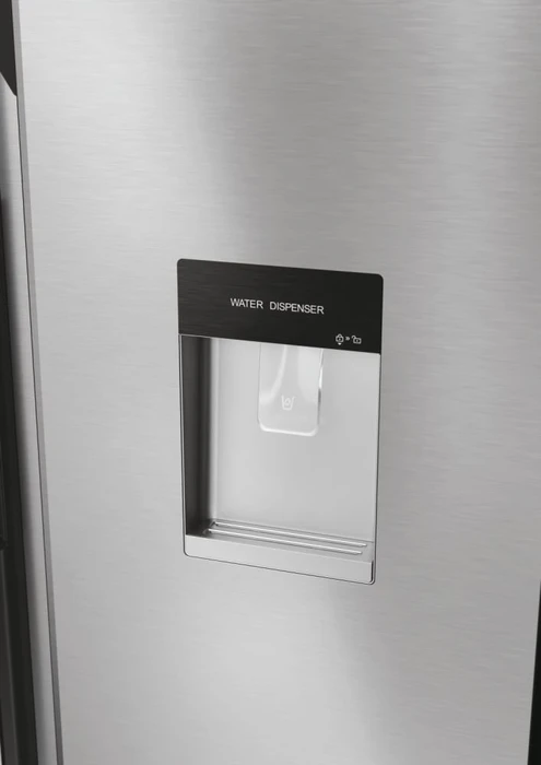 Haier HSR5918DWMP Side-by-Side