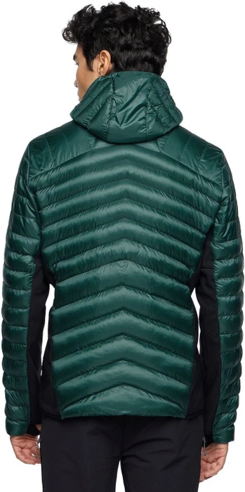Vaude Sesvenna Pro II Funktionsjacke deep pond (Herren)