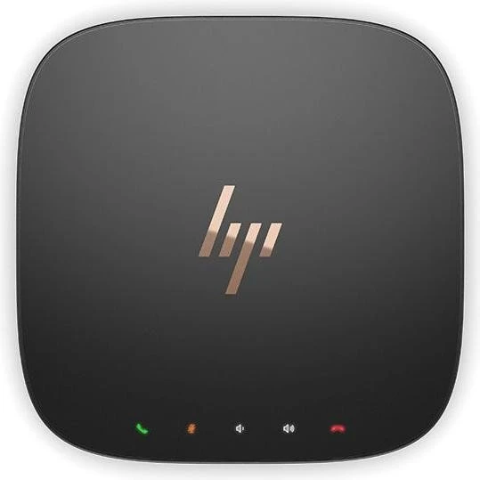 HP Elite Slice Mini-Computer mit Collaboration Cover, Core i7-6700T, 8GB RAM, 512GB SSD