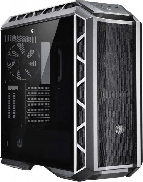 Cooler Master MasterCase H500P Mesh grau, Glasfenster