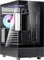 SilverStone Lucid 04, schwarz, Glasfenster Vorschaubild