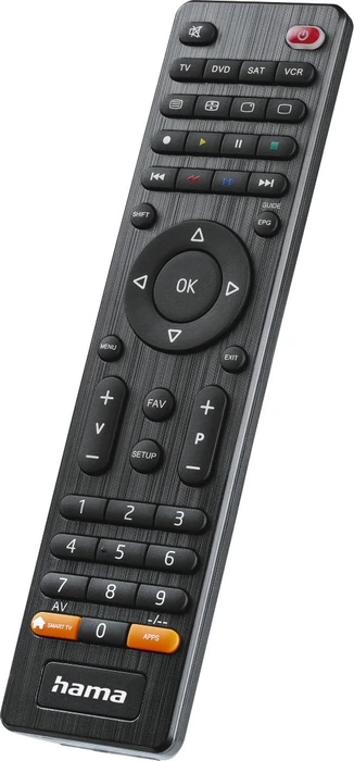 Hama 4in1 Universal-Fernbedienung