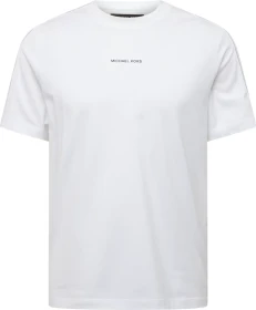 Michael Kors Logostreifen T-Shirt kurzarm weiß (Herren)