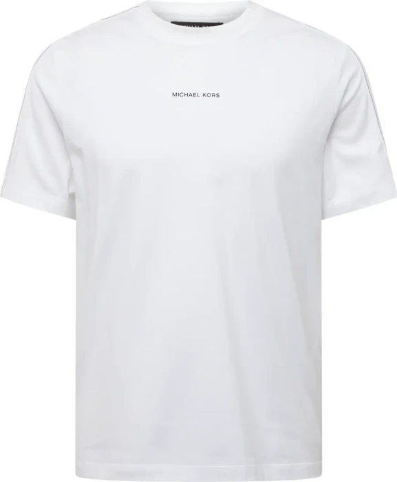 Michael Kors Logostreifen T-Shirt kurzarm (Herren)