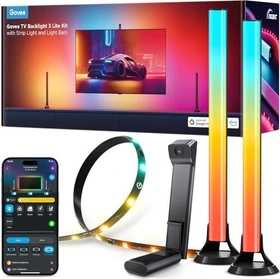 Govee Hintergrundbeleuchtung TV Backlight 3 Lite Kit