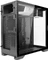 Antec P120 Crystal, schwarz, Glasfenster Vorschaubild