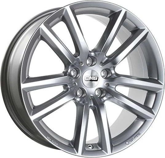 CMS C27 8.0x19 5/112 ET39 (verschiedene Farben)