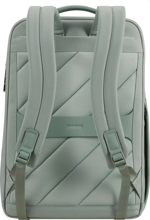 Samsonite Selection Image Biz 15.6" Notebook-Rucksack, Thyme