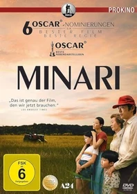 Minari - Wo wir Wurzeln schlagen (DVD)