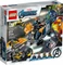 LEGO Marvel Super Heroes Spielset - Avengers Speeder-Bike Attacke Vorschaubild