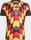 adidas Deutschland Pre-Match 2026 Heimtrikot kurzarm black/team yellow (Herren) (JZ4577)