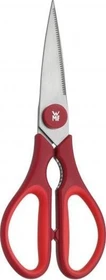 WMF Touch Küchenschere rot