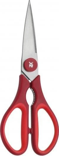 WMF Touch Küchenschere rot