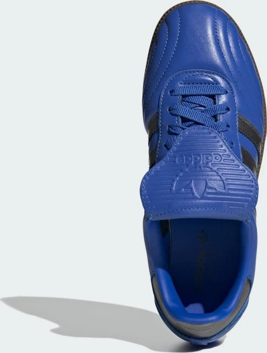 adidas Samba LT hi-res blue/core black/gum