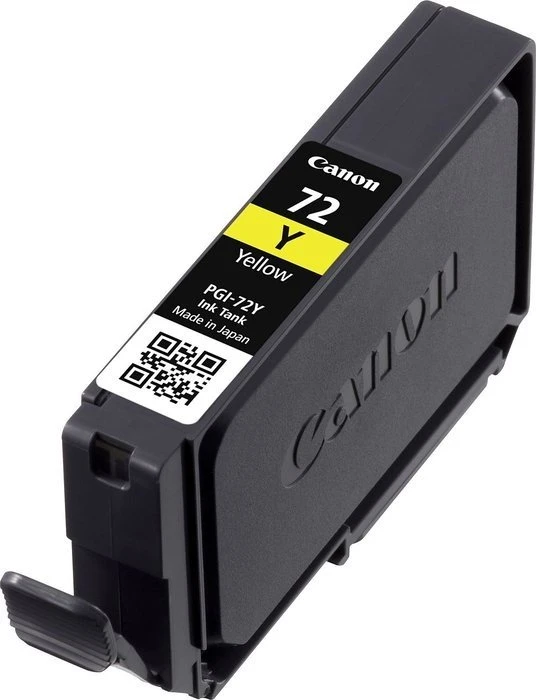 Canon Tinte PGI-72Y gelb
