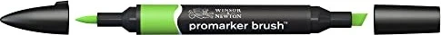 Winsor & Newton Promarker bright green 69