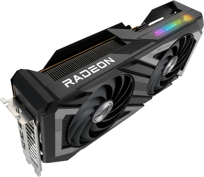ASUS ROG Strix Radeon RX 6650 XT Dual OC, ROG-STRIX-RX6650XT-O8G-GAMING, 8GB GDDR6, HDMI, 3x DP