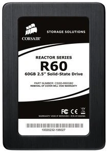 Corsair Reactor R60 60GB, 2.5" / SATA 3Gb/s