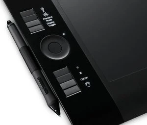 Wacom Intuos4 Wireless, USB, UK
