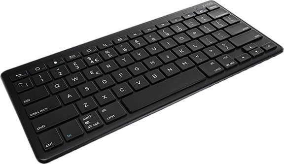 ZAGG Universal Tastatur schwarz, Bluetooth, DE