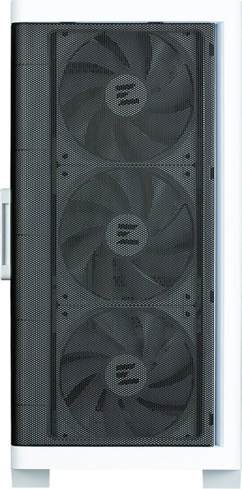 Zalman M4 White, Glasfenster
