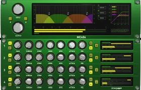 McDSP MC2000 Native (deutsch) (PC/MAC)