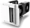 NZXT Vertical GPU Mounting Kit Riser Card, inkl. PCI-Slot Blende für H7, gewinkelt, PCIe 4.0, 175mm, weiß/schwarz Vorschaubild