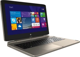 Medion Akoya S6213T, Celeron N2930, 4GB RAM, 64GB SSD, 500GB HDD, DE