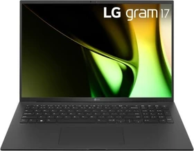 LG gram 17, schwarz, Core Ultra 7 155H, 16GB RAM, 1TB SSD, DE
