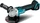 Makita DGA506Z Akku-Winkelschleifer solo