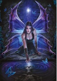 Ravensburger Puzzle Anne Stokes Sehnsucht