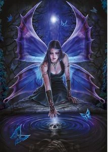 Ravensburger Puzzle Anne Stokes Sehnsucht